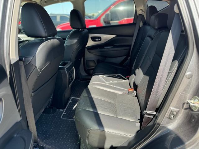 2018 Nissan Murano Vehicle Photo in Grapevine, TX 76051