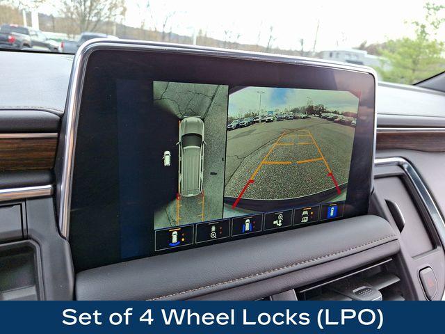 2024 Chevrolet Tahoe Vehicle Photo in DANBURY, CT 06810-5034