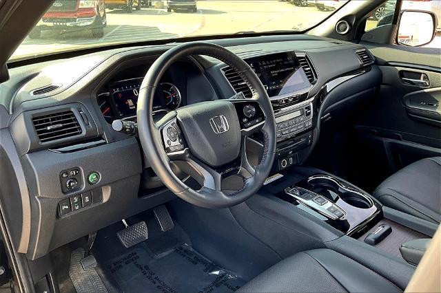 2020 Honda Pilot Vehicle Photo in Grapevine, TX 76051