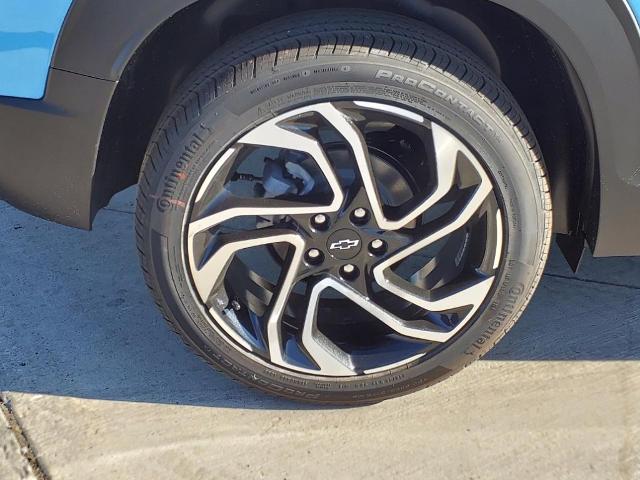 2025 Chevrolet Trailblazer Vehicle Photo in Denton, TX 76205