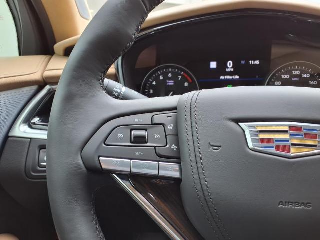 2025 Cadillac XT6 Vehicle Photo in TAMPA, FL 33612-3404