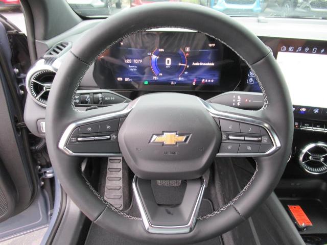2024 Chevrolet Blazer EV Vehicle Photo in LEESBURG, FL 34788-4022
