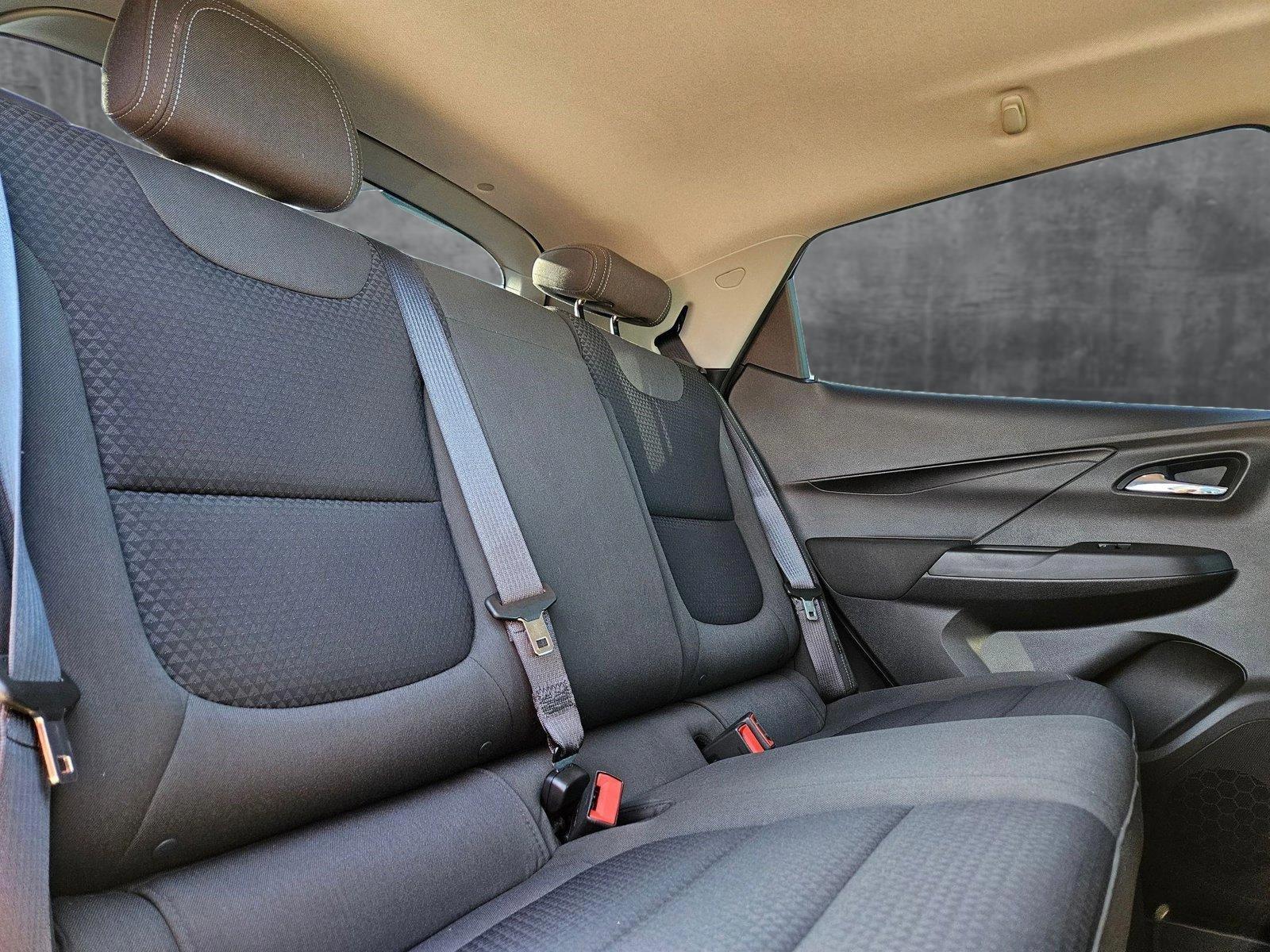 2022 Chevrolet Bolt EV Vehicle Photo in WACO, TX 76710-2592