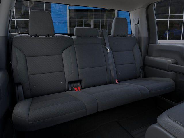 2025 Chevrolet Silverado 2500 HD Vehicle Photo in PAWLING, NY 12564-3219