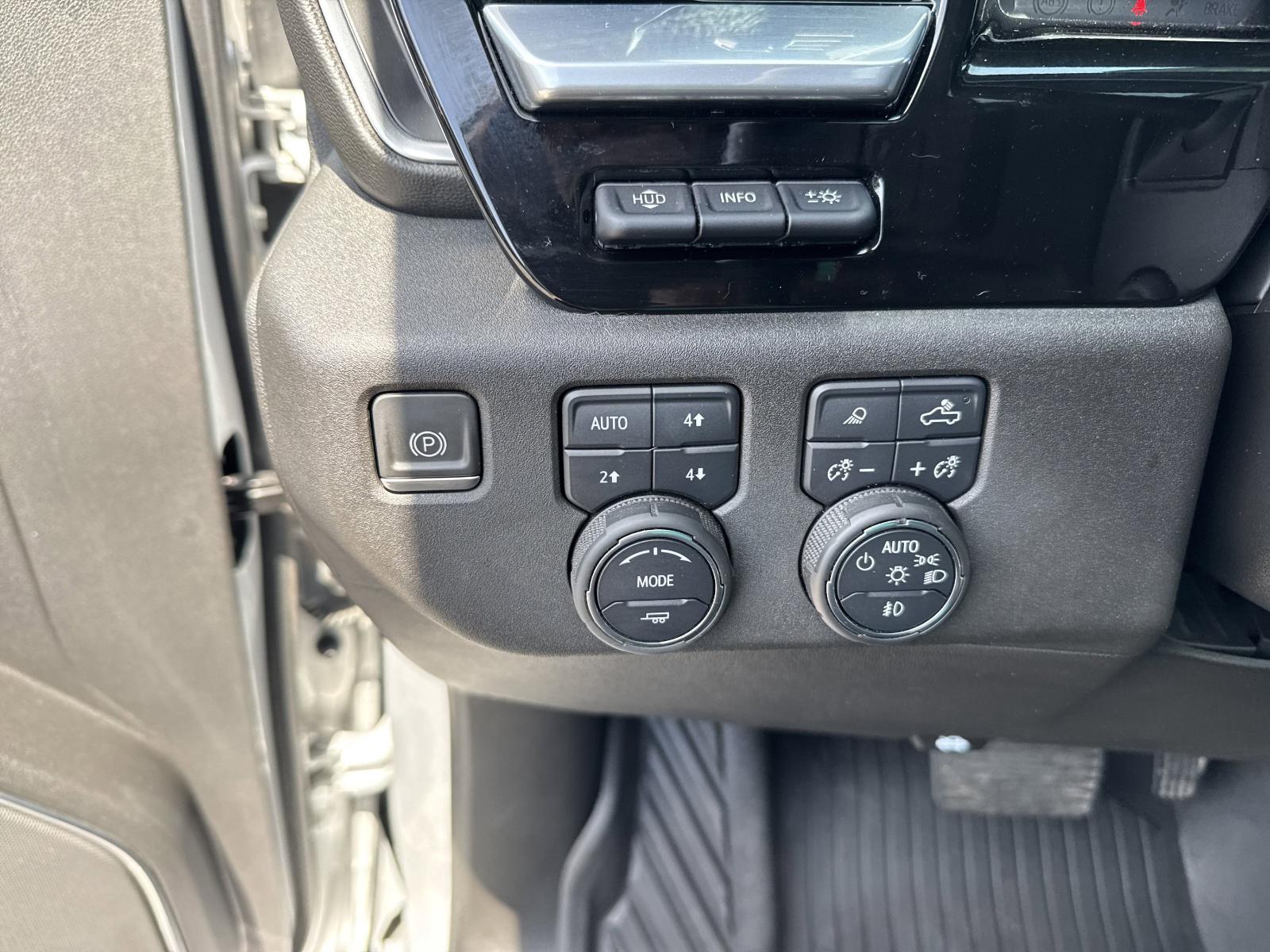 2022 Chevrolet Silverado 1500 Vehicle Photo in GEORGETOWN, TX 78626-7508