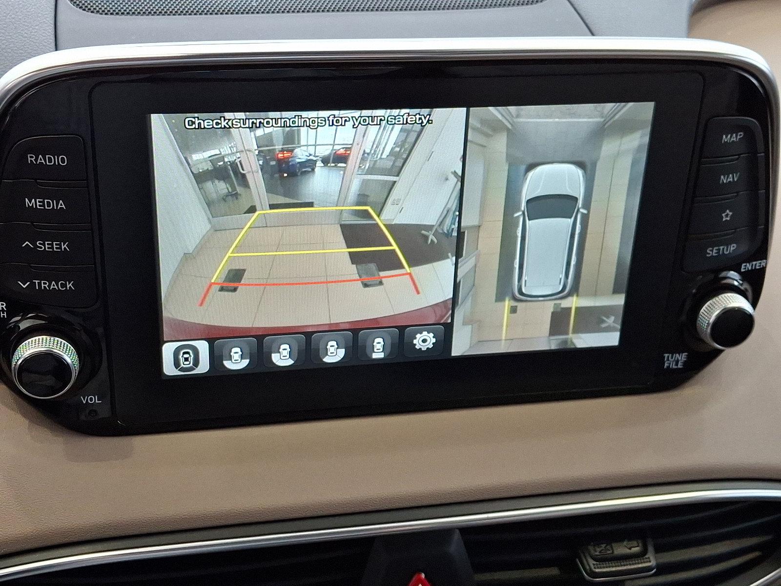 2020 Hyundai SANTA FE Vehicle Photo in Lancaster, PA 17601