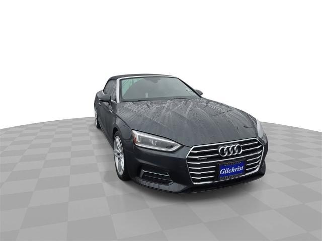 Used 2019 Audi A5 Cabriolet Premium Plus with VIN WAUYNGF52KN005008 for sale in Port Orchard, WA