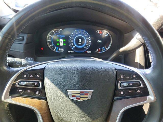 2016 Cadillac Escalade ESV Vehicle Photo in SUNRISE, FL 33323-3202
