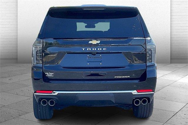 2025 Chevrolet Tahoe Vehicle Photo in INDEPENDENCE, MO 64055-1314