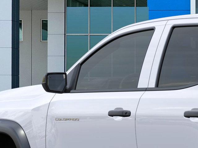 2025 Chevrolet Colorado Vehicle Photo in SELMA, TX 78154-1460