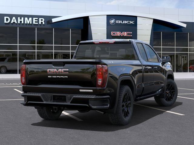 2025 GMC Sierra 1500 Vehicle Photo in TOPEKA, KS 66609-0000