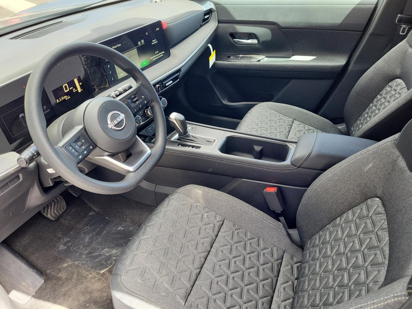 2025 Nissan Kicks Vehicle Photo in Albuquerque, NM 87110