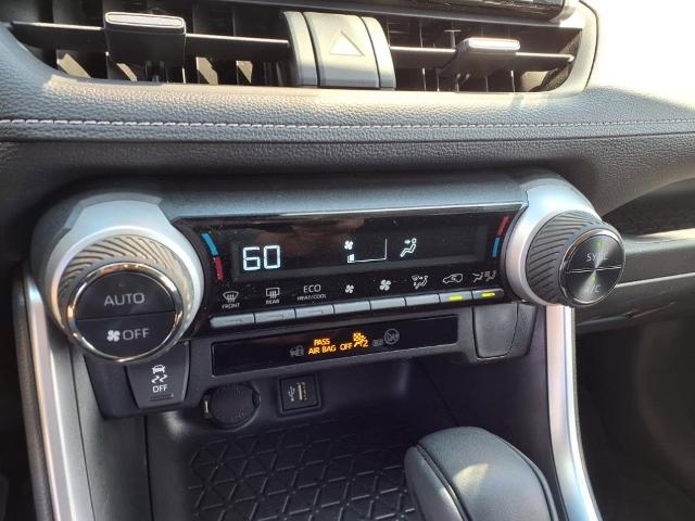 2024 Toyota RAV4 Vehicle Photo in HENDERSON, NC 27536-2966