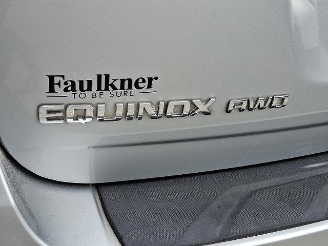 2017 Chevrolet Equinox Vehicle Photo in HARRISBURG, PA 17111-1033