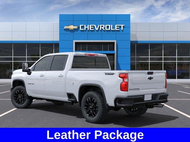 2025 Chevrolet Silverado 2500 HD Vehicle Photo in BROCKTON, MA 02301-7113