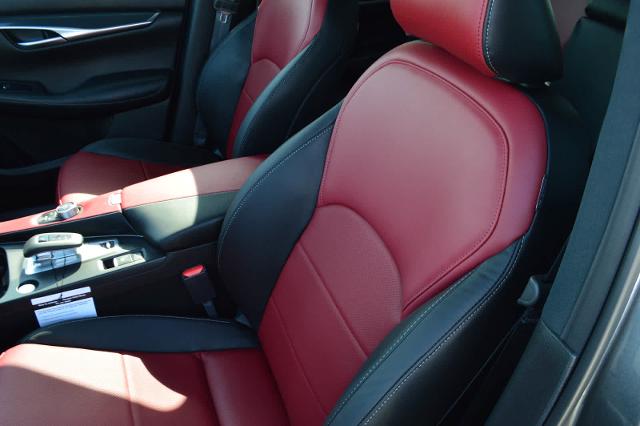 2025 INFINITI QX50 Vehicle Photo in Houston, TX 77090