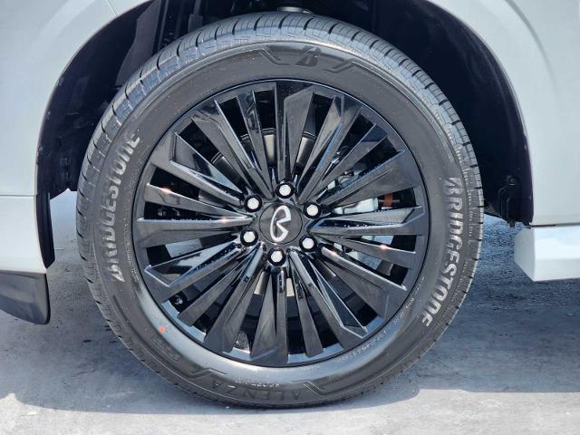 2025 INFINITI QX80 Vehicle Photo in DALLAS, TX 75209