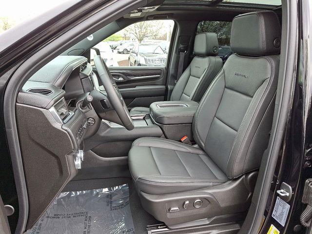 2024 GMC Yukon XL Vehicle Photo in DANBURY, CT 06810-5034