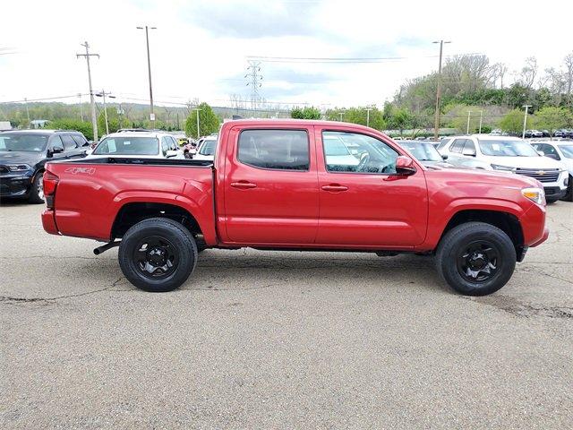 2021 Toyota Tacoma 4WD Vehicle Photo in MILFORD, OH 45150-1684