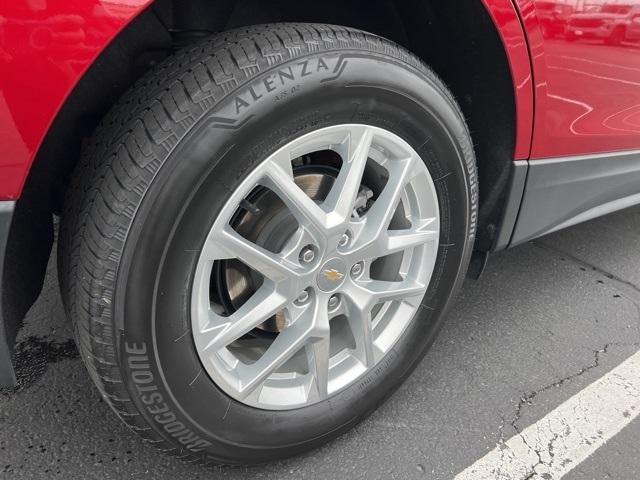 2022 Chevrolet Equinox Vehicle Photo in GREEN BAY, WI 54304-5303
