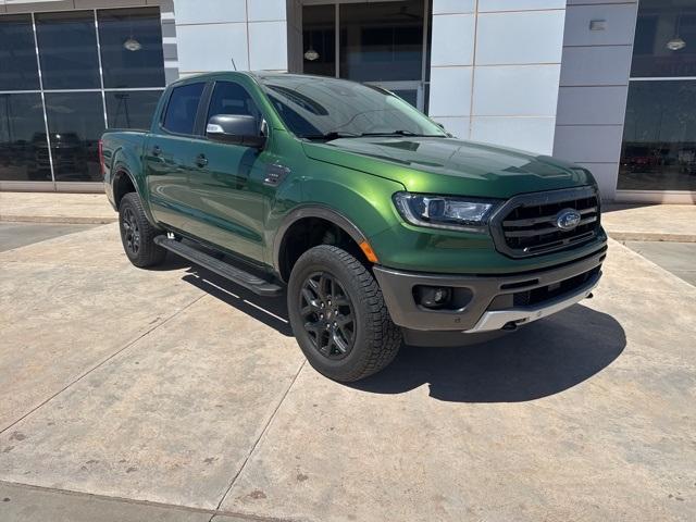 2023 Ford Ranger Vehicle Photo in Winslow, AZ 86047-2439