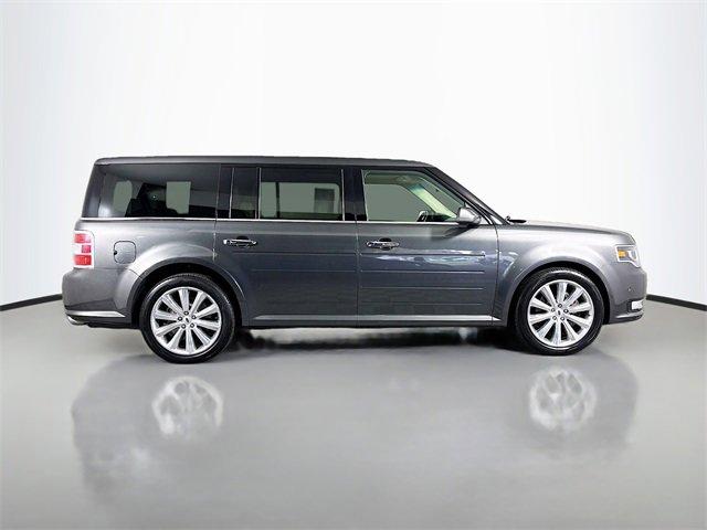 2018 Ford Flex Vehicle Photo in PUYALLUP, WA 98371-4149