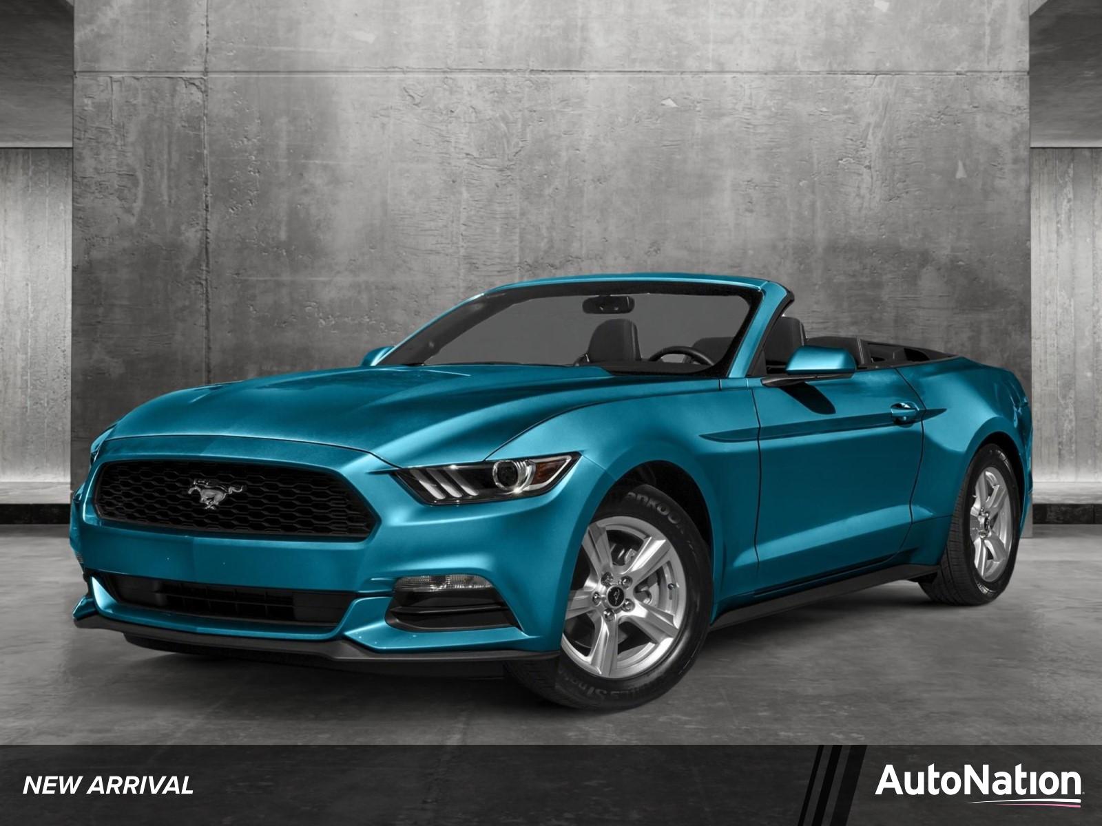 2017 Ford Mustang Vehicle Photo in Jacksonville, FL 32256