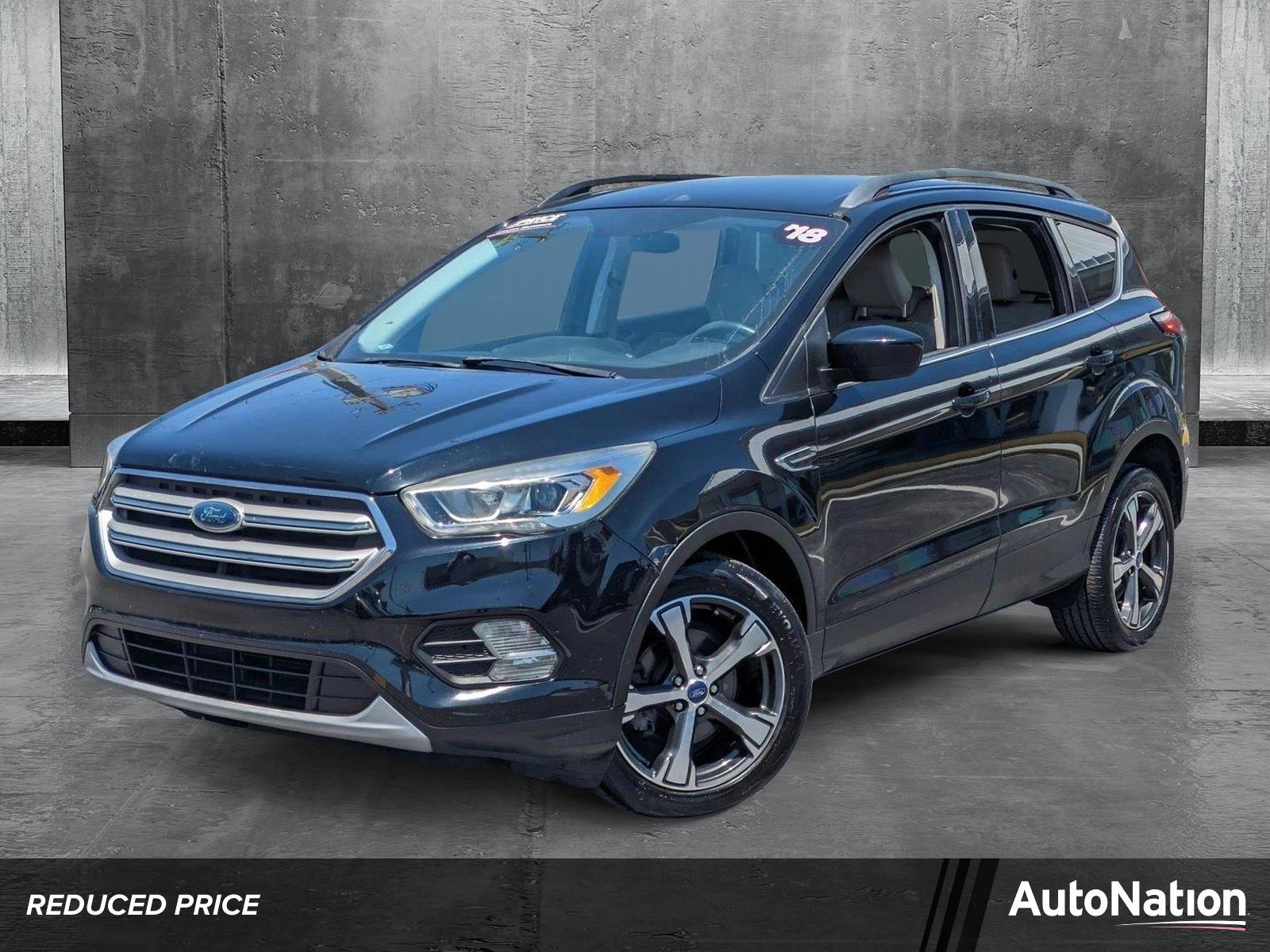 2018 Ford Escape Vehicle Photo in Bradenton, FL 34207