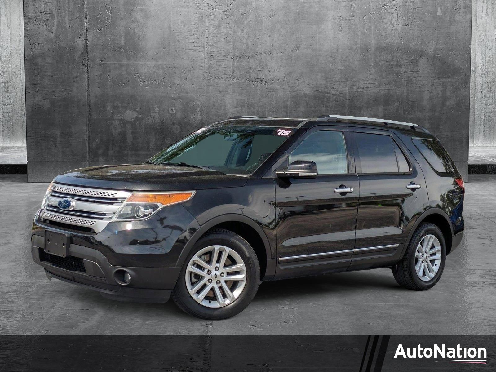 2015 Ford Explorer Vehicle Photo in ORLANDO, FL 32812-3021