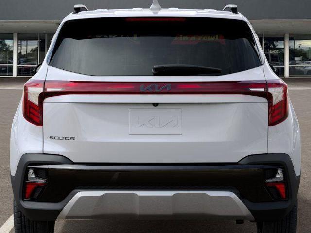 2025 Kia Seltos Vehicle Photo in Tucson, AZ 85712