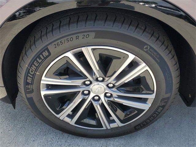 2025 Cadillac LYRIQ Vehicle Photo in SUNRISE, FL 33323-3202
