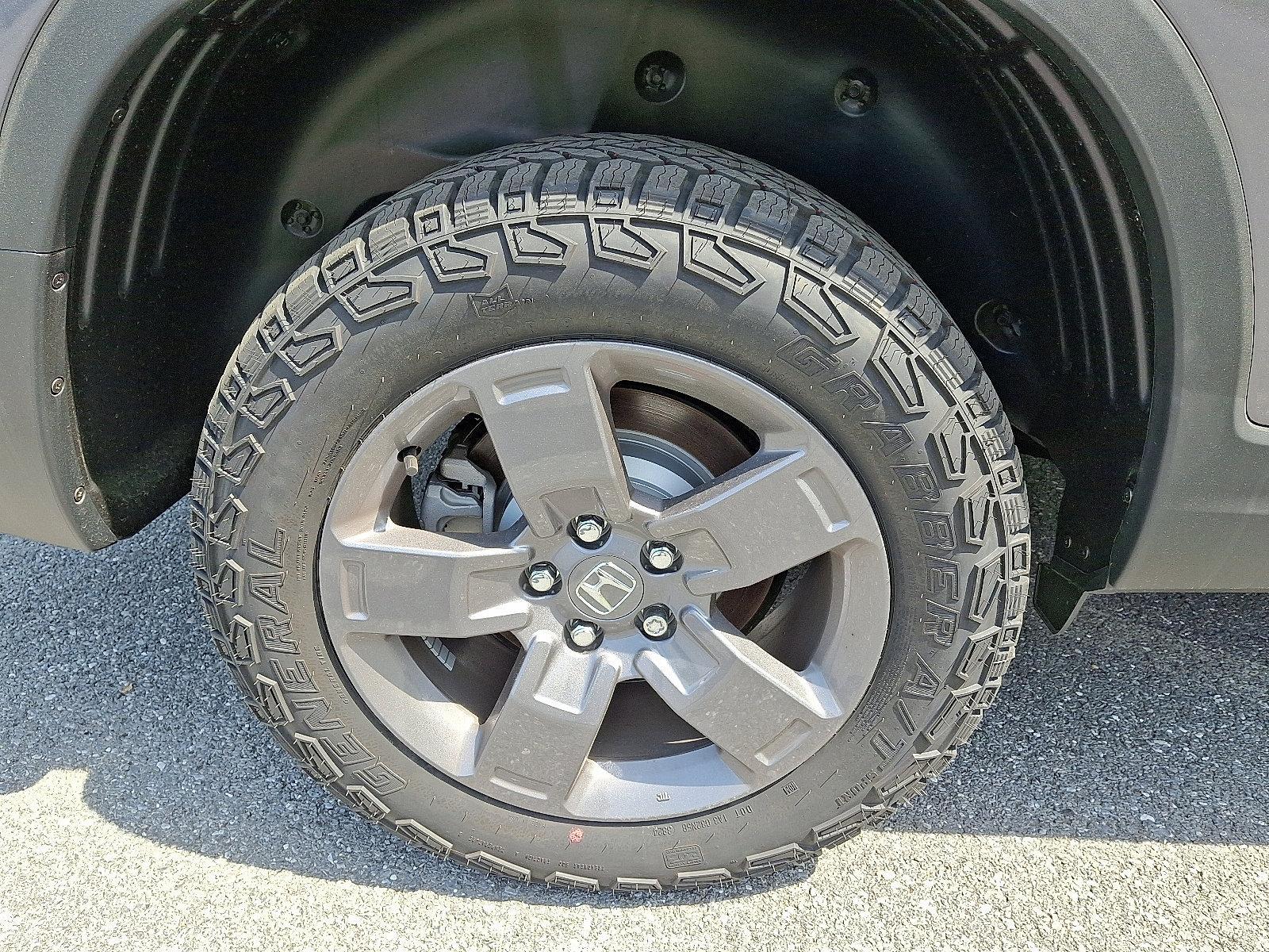 2025 Honda Ridgeline Vehicle Photo in Harrisburg, PA 17111