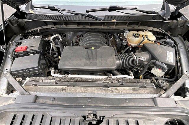 2020 Chevrolet Silverado 1500 Vehicle Photo in INDEPENDENCE, MO 64055-1314