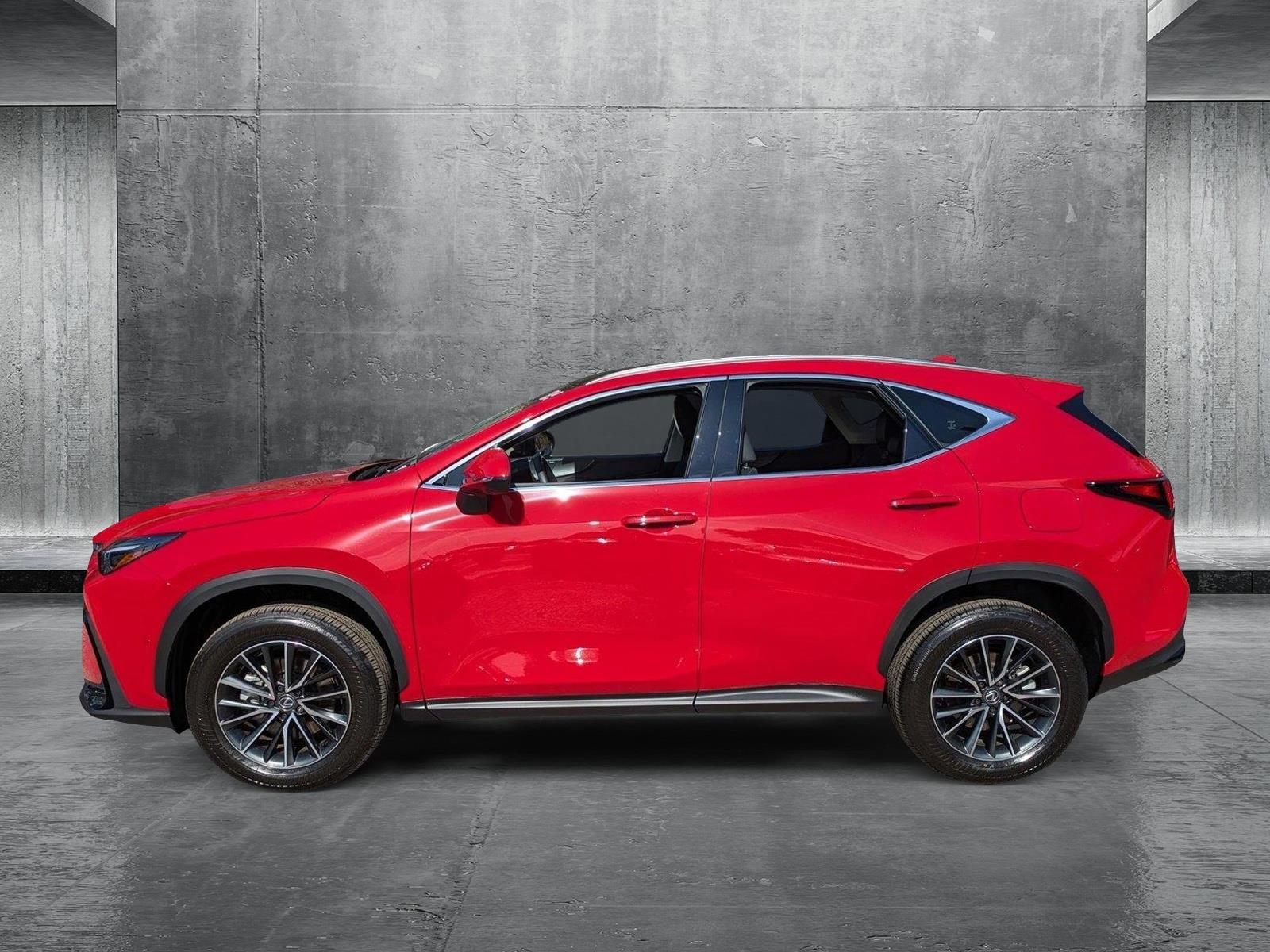 2025 Lexus NX 350h Vehicle Photo in Tampa, FL 33614