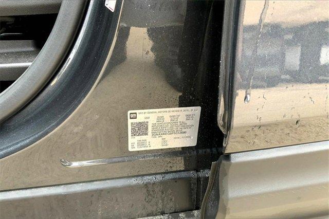 2023 Chevrolet Equinox Vehicle Photo in TOPEKA, KS 66609-0000