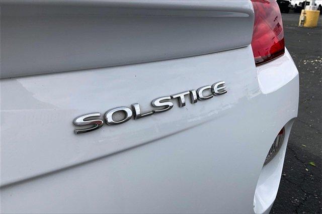 2007 Pontiac Solstice Vehicle Photo in INDEPENDENCE, MO 64055-1314