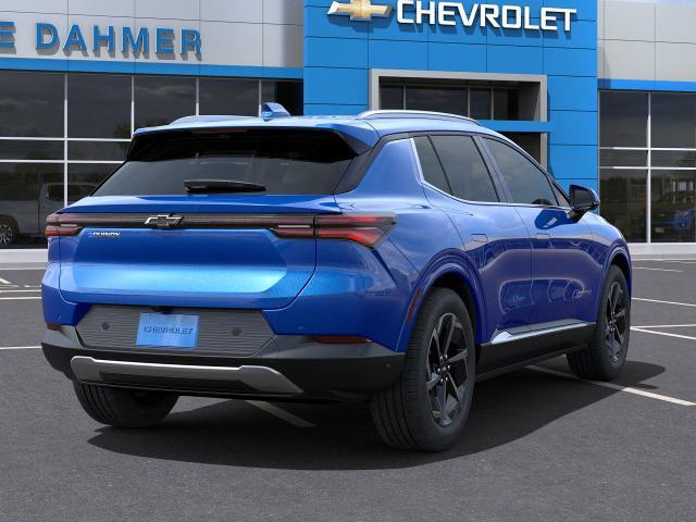 2025 Chevrolet Equinox EV Vehicle Photo in TOPEKA, KS 66609-0000