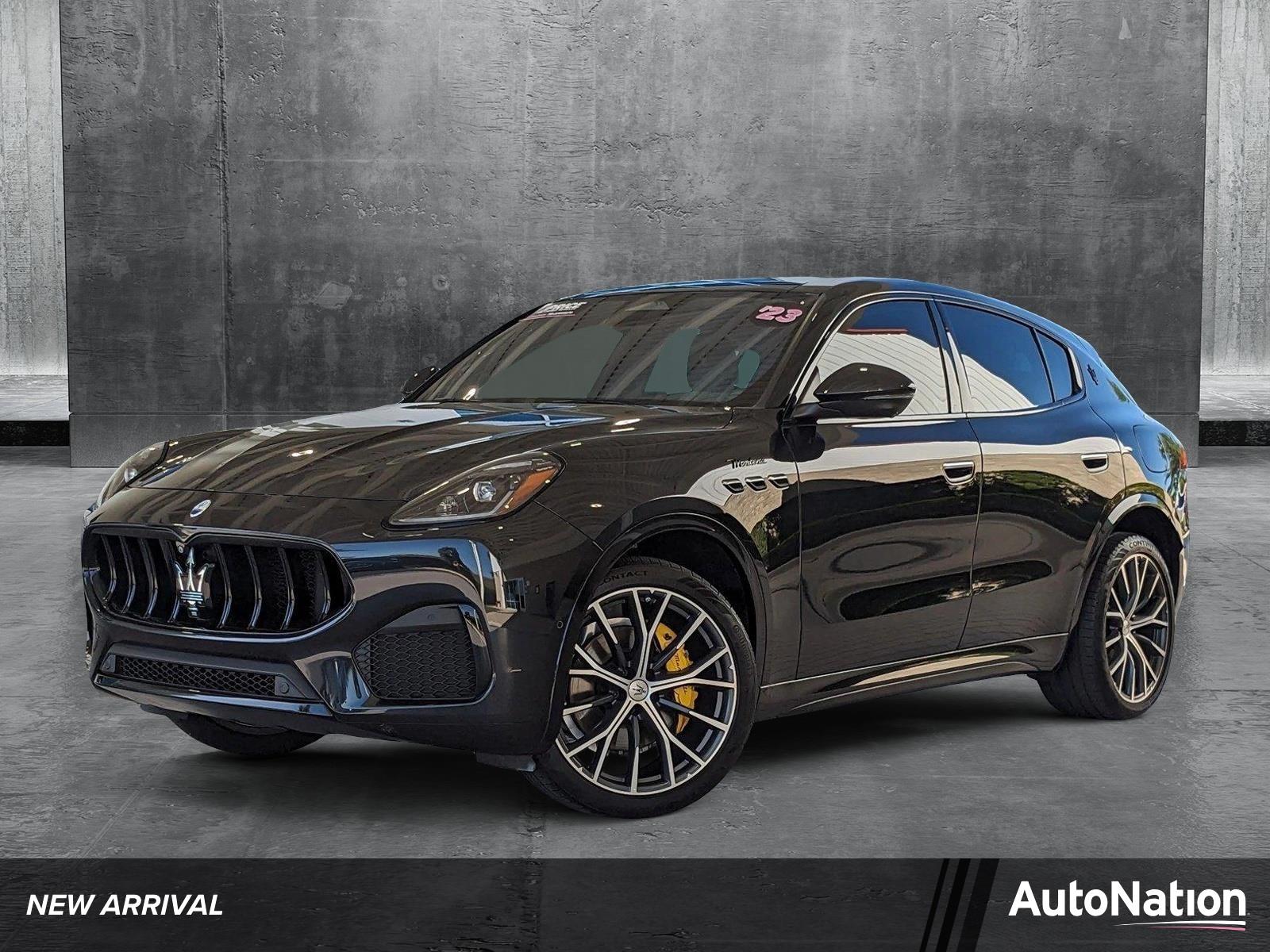 2023 Maserati Grecale Vehicle Photo in Maitland, FL 32751