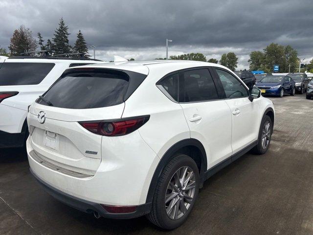 2019 Mazda CX-5 Vehicle Photo in PUYALLUP, WA 98371-4149