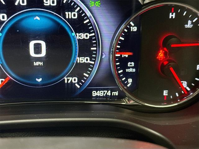 2017 GMC Acadia Vehicle Photo in EVERETT, WA 98203-5662