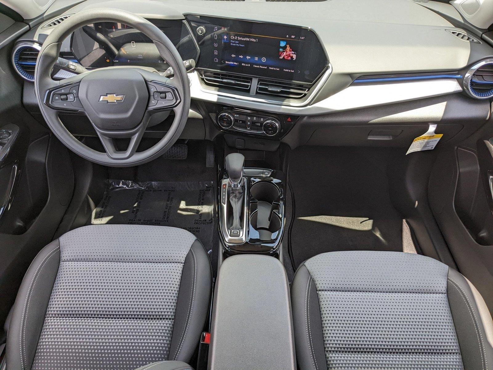 2025 Chevrolet Trax Vehicle Photo in ORLANDO, FL 32808-7998