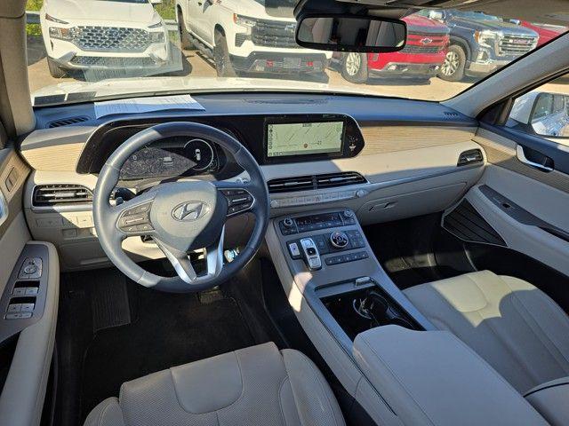 2021 Hyundai PALISADE Vehicle Photo in Pleasant Hills, PA 15236