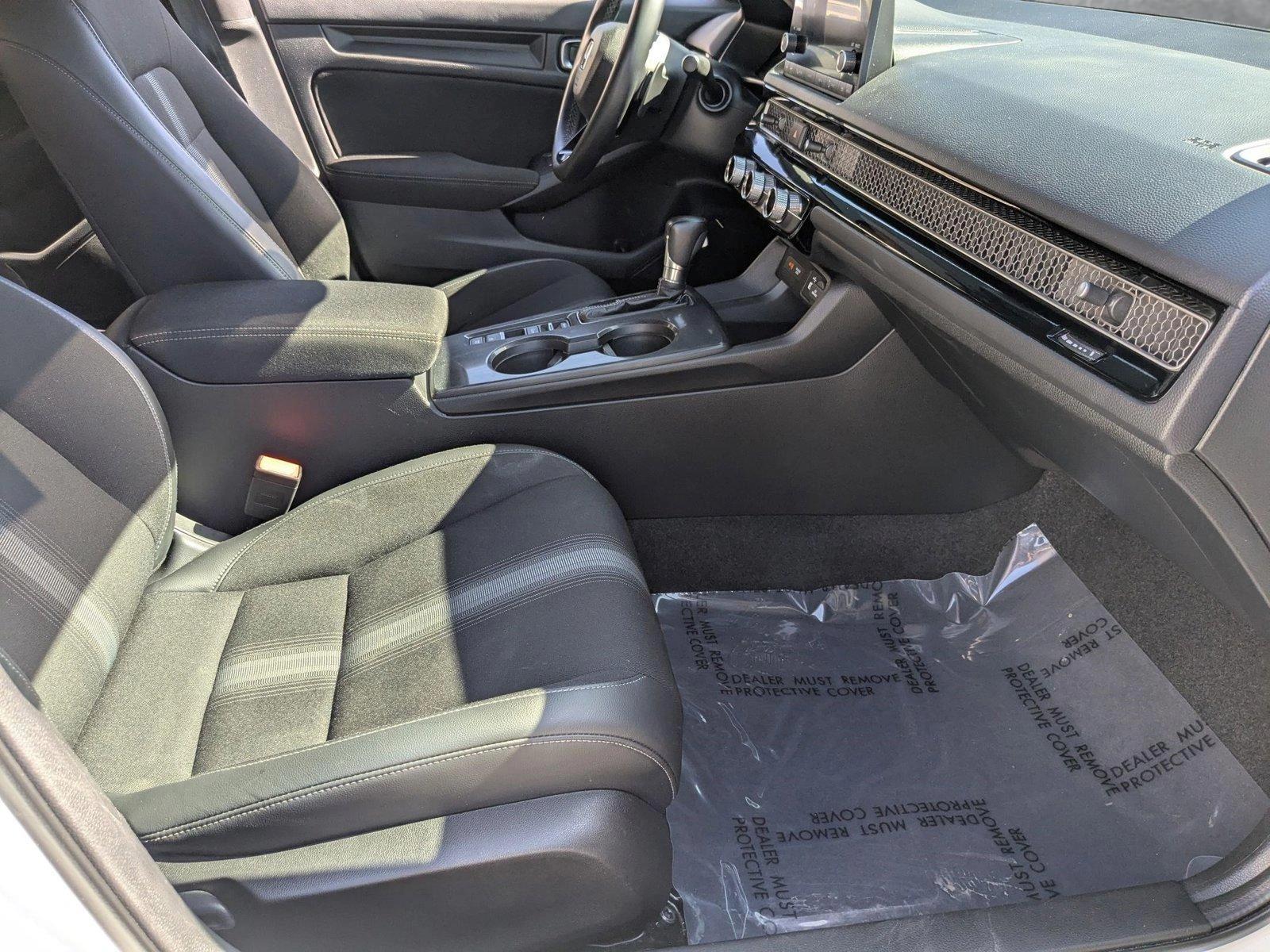 2022 Honda Civic Sedan Vehicle Photo in Miami, FL 33015