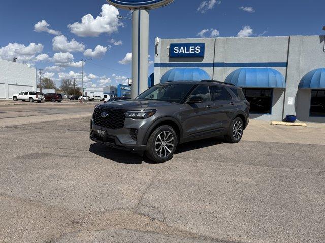 2025 Ford Explorer Vehicle Photo in Ogallala, NE 69153-2417