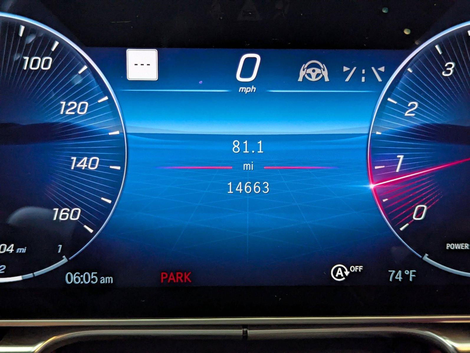2024 Mercedes-Benz S-Class Vehicle Photo in Pompano Beach, FL 33064