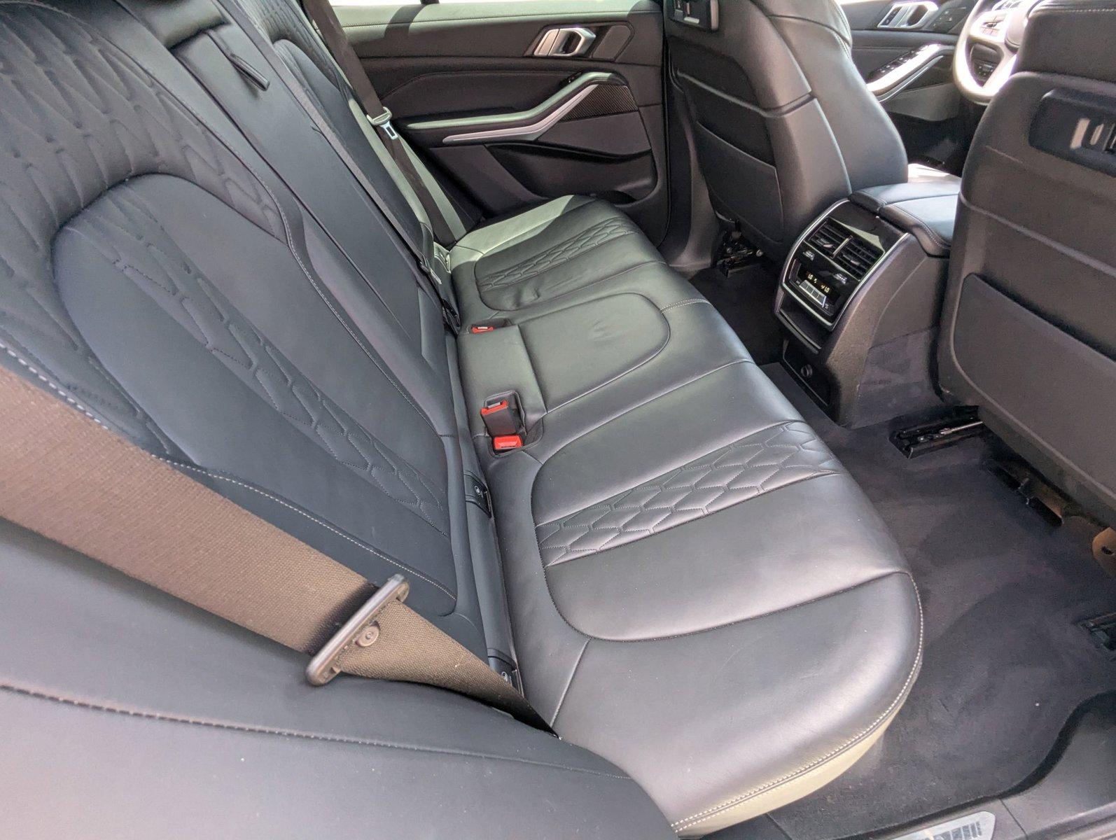 2022 BMW X5 M50i Vehicle Photo in Delray Beach, FL 33444