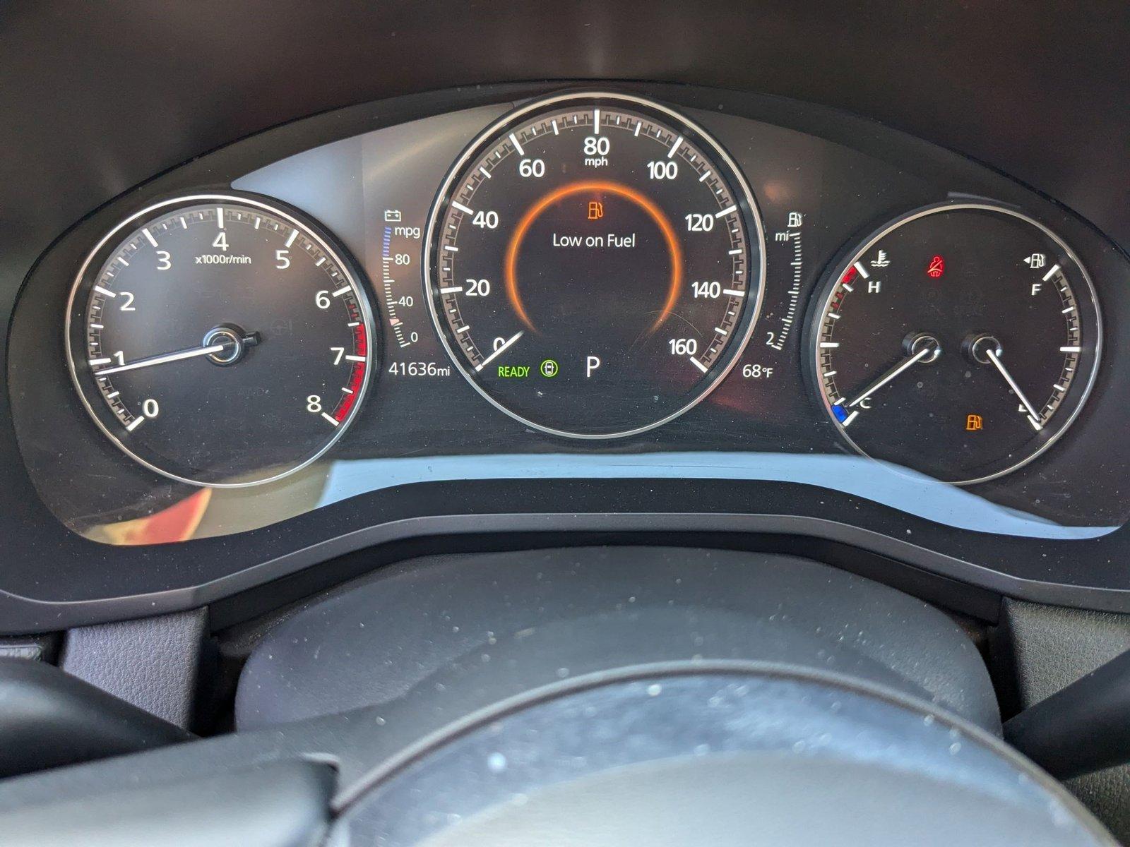 2024 Mazda CX-90 Vehicle Photo in MIAMI, FL 33134-2699