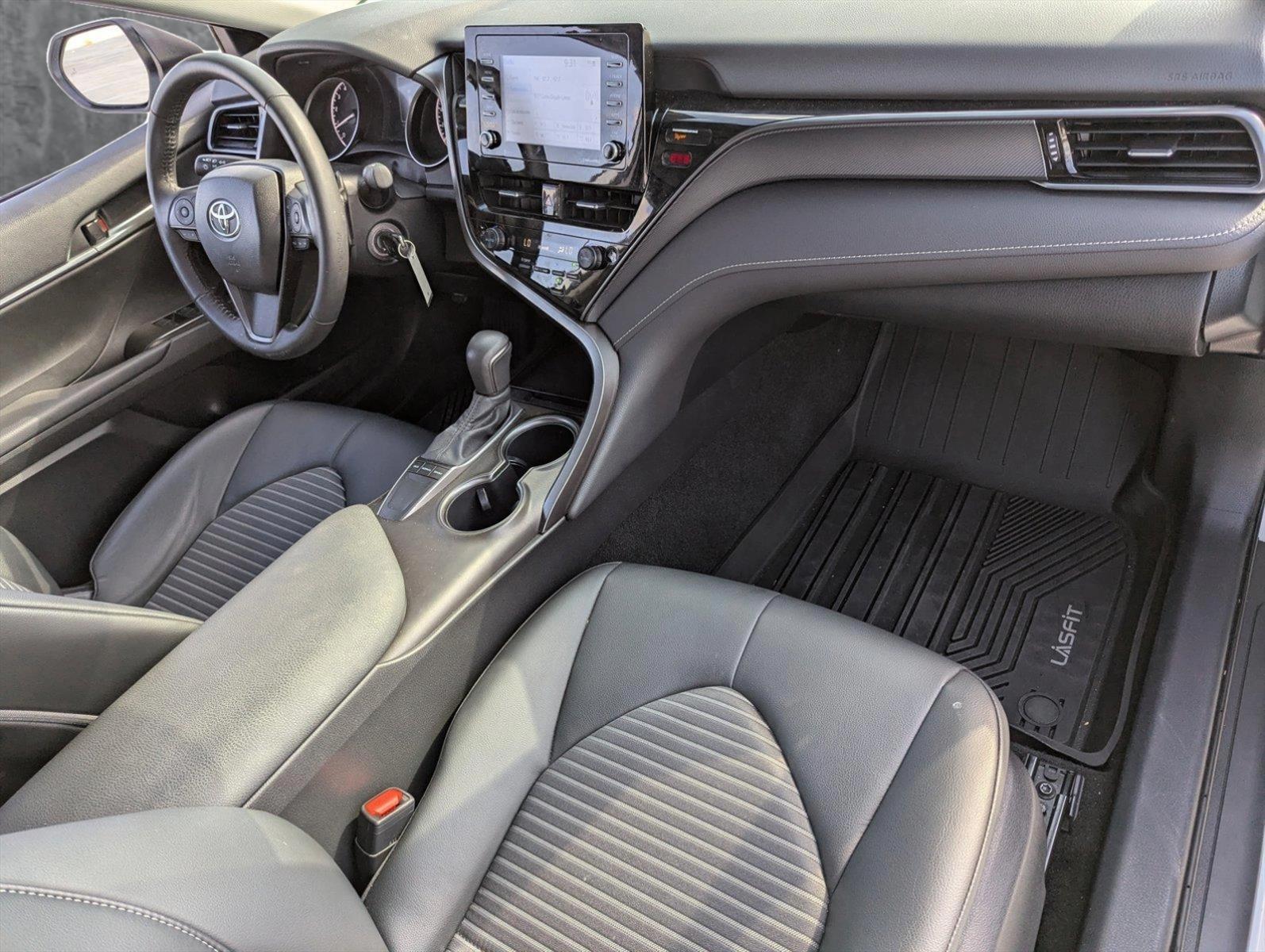 2024 Toyota Camry Vehicle Photo in Ft. Myers, FL 33907