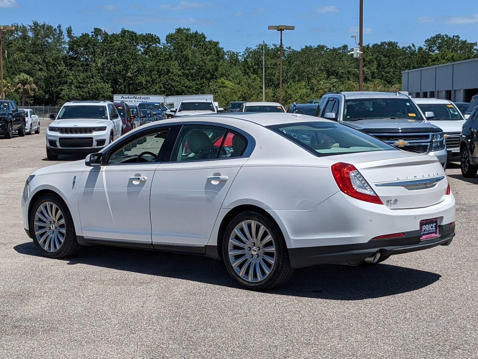 2015 Lincoln MKS Vehicle Photo in ORLANDO, FL 32808-7998