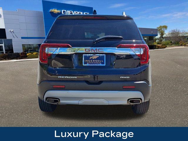 2022 GMC Acadia Vehicle Photo in DANBURY, CT 06810-5034